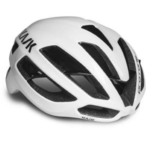 KASK Protone Icon WG11 - Rennradhelm White L (59 - 62 cm)