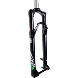 RockShox Reba RL Solo Air Boost Fork - Schwarz}  - 100mm Travel