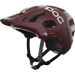 Poc Tectal Garnet Red Matt