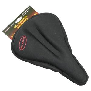 Benson Comfortabele zadeldek / zadelhoes met extra gel - fietszadelhoes