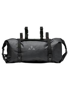 Vaude Trailfront II - Stuurtas, zwart/grijs