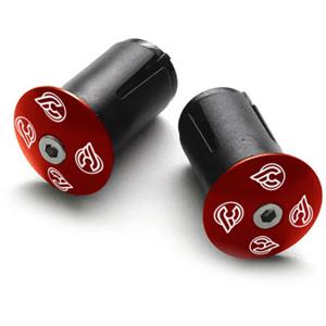Cinelli Anodised Bar End Plugs
