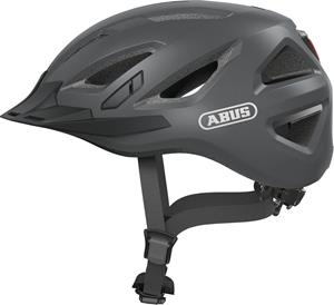 Abus Urban-I 3.0 - Fietshelm, zwart/grijs