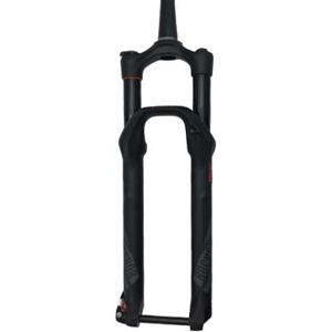 RockShox Yari RC Solo Air Fork - Mattschwarz}  - 120mm Travel