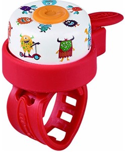 Micro bel rood monsters