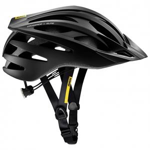 Mavic - Crossride SL Elite - Fietshelm, zwart