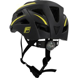 FISCHER Fahrrad-Helm , Urban Montis, , Größe: S/M, schwarz