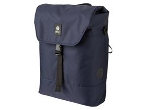 AGU Enkele fietstas Urban Essentials DWR 17L Navy