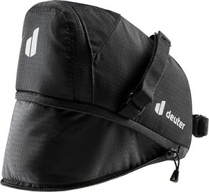 Deuter Zadeltas Bike Bag 1.1 + 0.3 Black