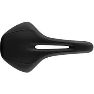 Fizik Damen Luce Sattel - Schwarz - Grau}  - Wide}