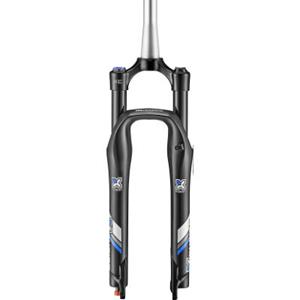 X Fusion RC32 Air Boost Fork - Schwarz}  - 130mm Travel