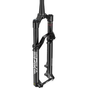 RockShox Pike Ultimate Charger 3 RC2 Fork - Glanzschwarz}  - 140mm Travel