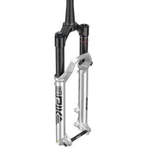 RockShox Pike Ultimate Charger 3 RC2 Fork - Silber}  - 140mm Travel