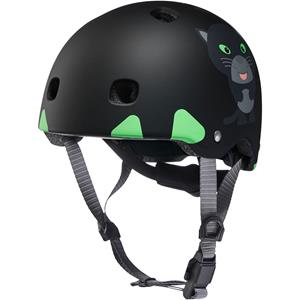 Affenzahn Fahrradhelm Panther Größe M