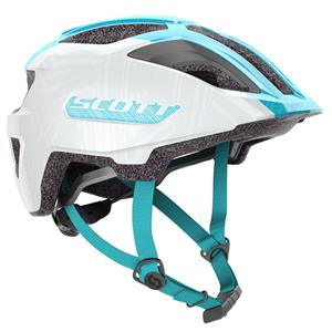 Scott Fahrradhelm Spunto Junior (CE) Fahrradhelme weiß Gr. one size