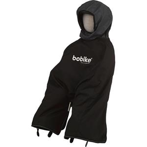 Bobike thermische fleece poncho Mini