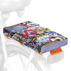 BikeCap Fietskussen Whole Holland