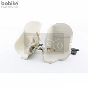 Bobike Set voetenbakjes creme