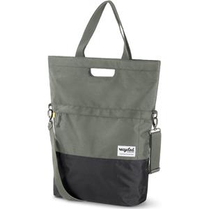 Urban Proof Shopper fietstas 20L Recycled - Groen/Grijs