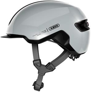 Abus HUD-Y ACE Helm | 54-58 cm | race grey