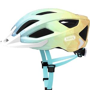 Fahrradhelm Für Erwachsene Abus Aduro 2.0 51-55 Cm Unisex Led Leicht (restauriert B)