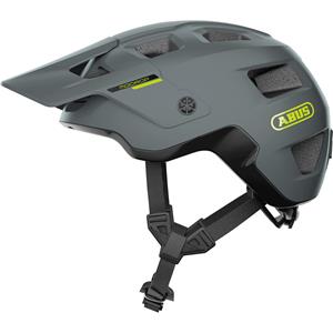 Abus MoDrop MTB Helm | 54-58 cm | concrete grey