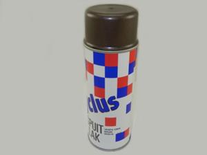 Spuitlak bruin 129 A Primavera Sprint 400mL spuitbus