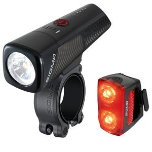 Sigma Verlichtingset  Buster 800 Usb + Buster Rl 150 Flash Usb