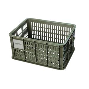 Crate Fahrradkiste Recycelt S 17,5 Liter Grün - 21112