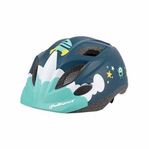 Polisport Kinderhelm Spaceship XS Kids Premium