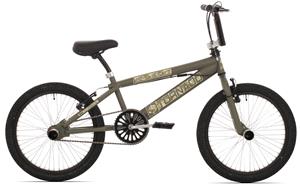 Freestyle Bmx 20 Royal-bugatti - Camouflage