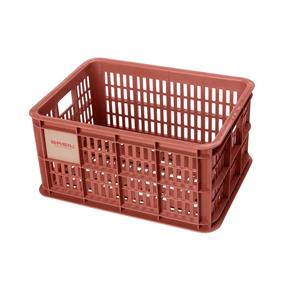 Basil Crate Fahrradkiste Recycelt S 17,5 Liter Rot - 21113