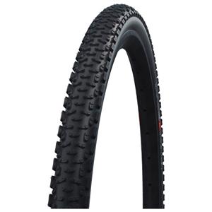 Schwalbe G-One Ultrabite Evo Super Ground Tyre - Schwarz}  - 700c}