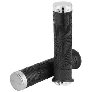Nukeproof Horizon Race Griffe (ultra weich) - Schwarz - Silber}  - 143mm}