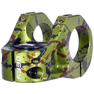 DMR Defy35+ Limited Edition Stem - Liquid Green Camo}  - 35.0mm