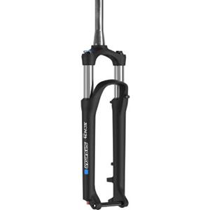 Suntour XCR34 LO-R DS Boost Coil Fork 2018 - Schwarz}  - 120mm Travel