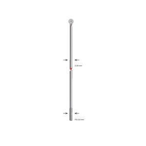 ... Alpina Spaak Zink 13-234 zonder nippel zilver (144st)