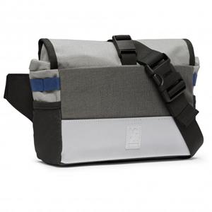 Chrome Doubletrack Bar Bag 5 - Stuurtas, grijs