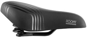 Selle Royal Zadel sr roomy moderate zwart