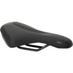 Selle Royal Zadel sr vivo reflective athletic zwart