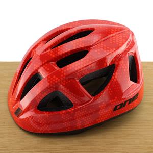 ONE Bikeparts Kinderhelm Racer Red S/M