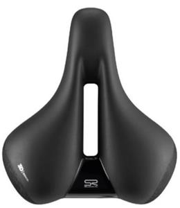selleroyal Zadel met ontspannen middengat Selle Royal Ellipse Loisir