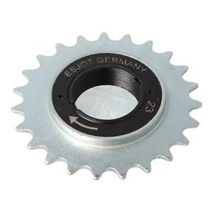 Esjot Freewheel 23T 1/2 X 1/8 Inch