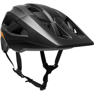 Fox Racing Mainframe MIPS Helm | 59-63 cm | black gold