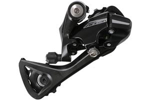 ACHTERDERAILLEUR ACERA M3020 ZWART 3X7/8 SPEED