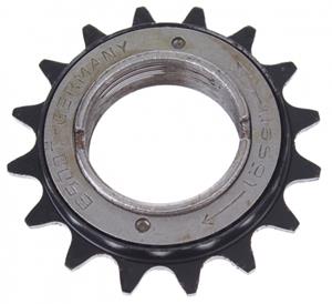 Freewheel 16T 1/2 X 1/8 Inch
