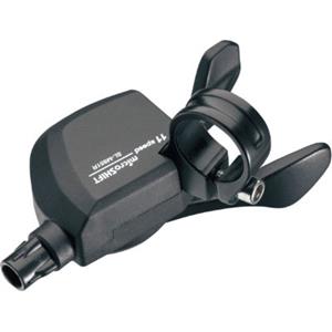 microSHIFT XLE 11 M851 11 Speed Xpress Shifter - Schwarz}  - Right Hand}