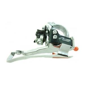 Shimano Acera (FD M330) voorderailleur 7/8 speed zilver