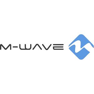 M-Wave Fahrradheber / Federungssystem Schwarz