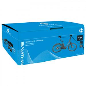 M-Wave 430098 Fietslift Aantal plaatsen: 1 Zwart